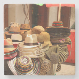 Sombrero Cart Stone Underlägg