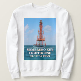 Sombrero Nyckel fyr, Florida Nycklar Sweatshirt