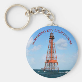 Sombrero Nyckel fythouse Florida Nycklar Keychain Nyckelring