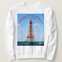 Sombrero Nyckel fythouse Florida Nycklar Sweatshir Lång Ärmad Tröja
