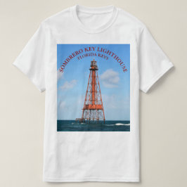 Sombrero Nyckel fythouse Florida Nycklar T-Shirt
