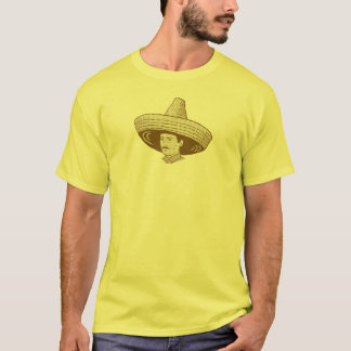 Sombrero Tee Shirt