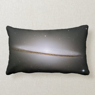 Sombrerogalax (det Hubble teleskop) Lumbarkudde