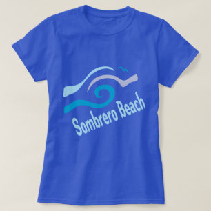 Sombrerostrandskjorta T Shirt