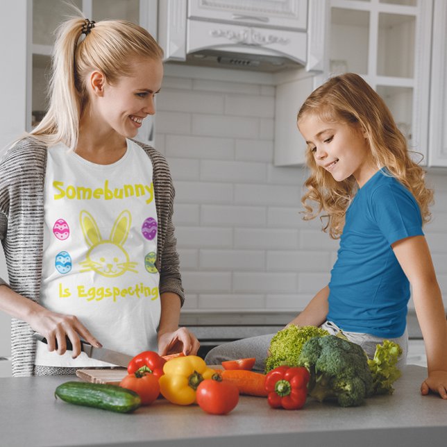 Sombunny Gravider Påsk T Shirt (Skapare uppladdad)