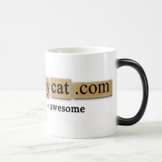 SOMC - Ändrande mugg för färg