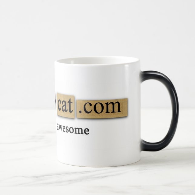 SOMC - Ändrande mugg för färg (Höger)