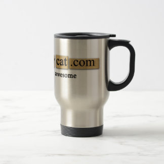 SOMC - Travel mug - silver Resemugg