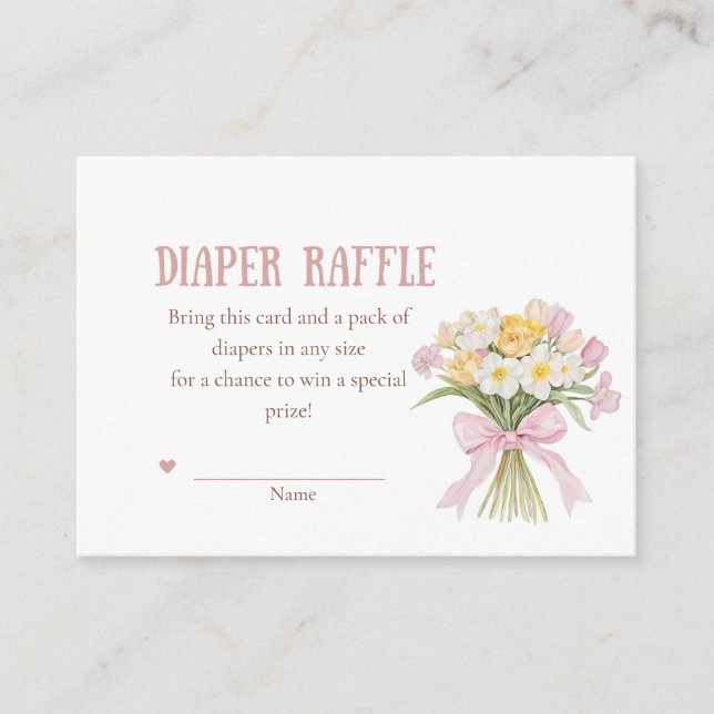 Some Bunny är på väg Inbjudan Set, Tjej Kanin (Framsida)