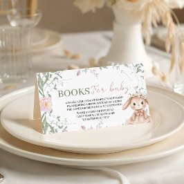 Some Bunny  Books for Baby Card Tilläggskort
