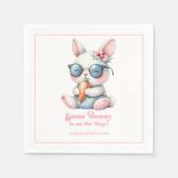 Some Bunny Is On the Way Baby Shower