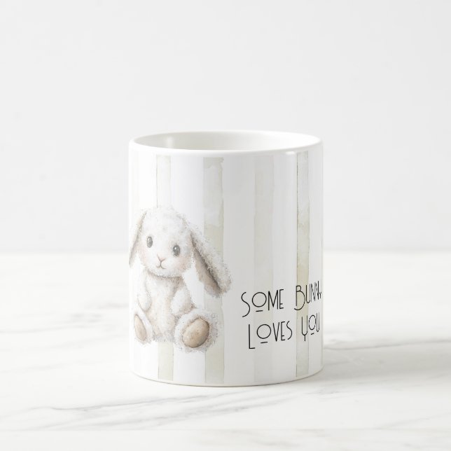 Some Bunny Loves You Kaffemugg (Center)