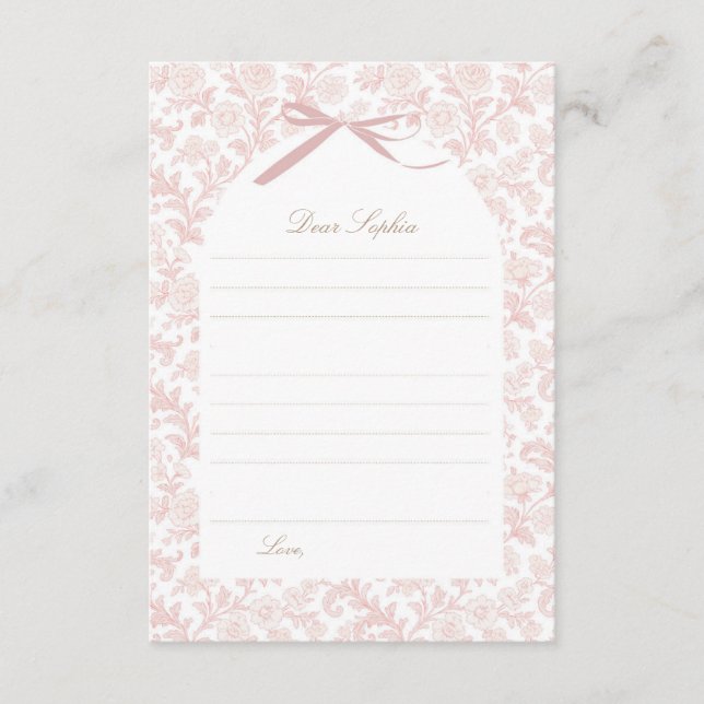 Some Bunny Time Capsule Cards Inbjudningar (Framsida)