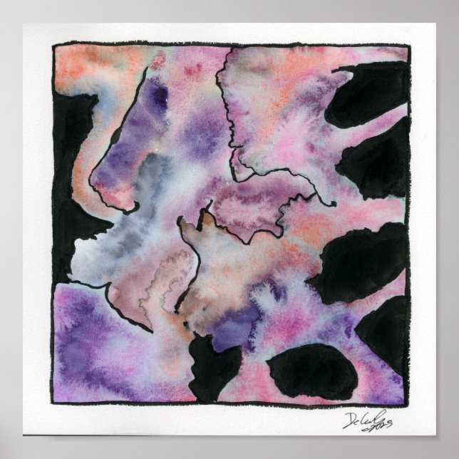 Some Kinda Way Poster (Framsidan)