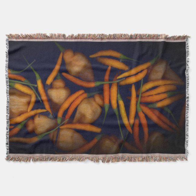 Some Like It Hot Orange Pepper Filt (Framsidan)