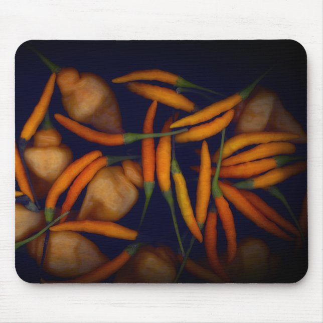 Some Like It Hot Orange Pepper Musmatta (Framsidan)