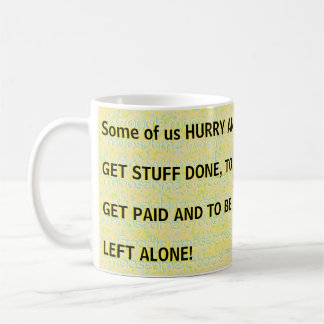 Some of us  kaffemugg