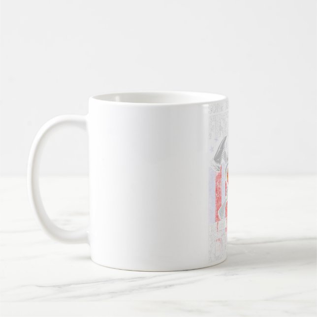 Some People Call Me A Firefighter The Most Importa Kaffemugg (Vänster)