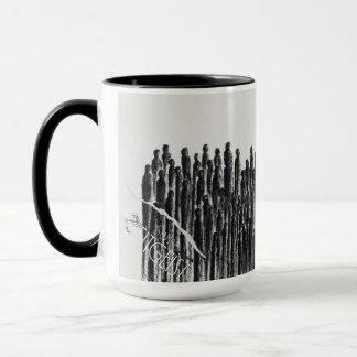 Some Zeitgeist — Core Collection (Diptych) Mugg