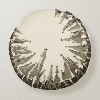 Some Zeitgeist — Core Collection (Diptych) Rund Kudde