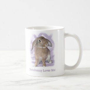 Somebunny - stor mugg