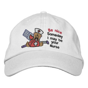 Someday Nurse Broderad Keps