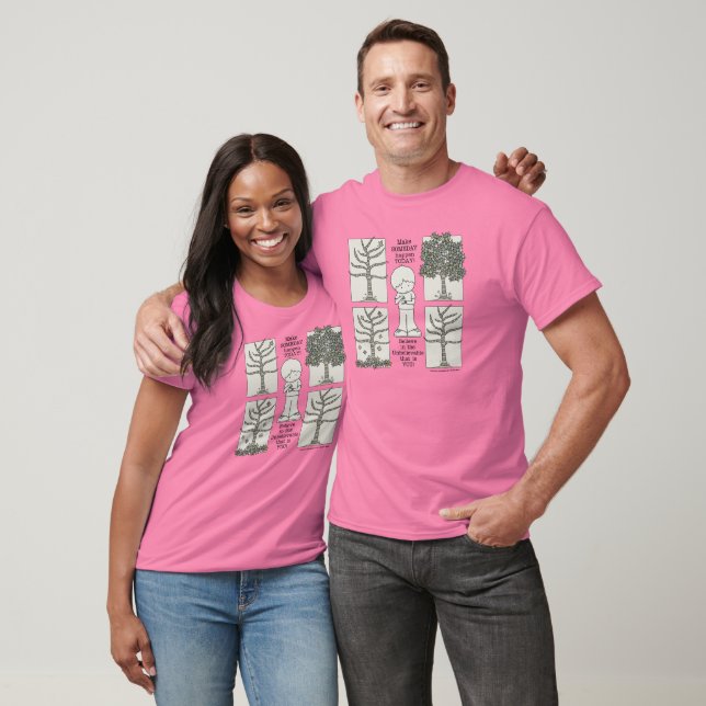 Someday T-shirt (Unisex)