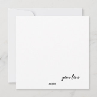 Someday You'll Find This Card In A Drawer Birthday Julkort