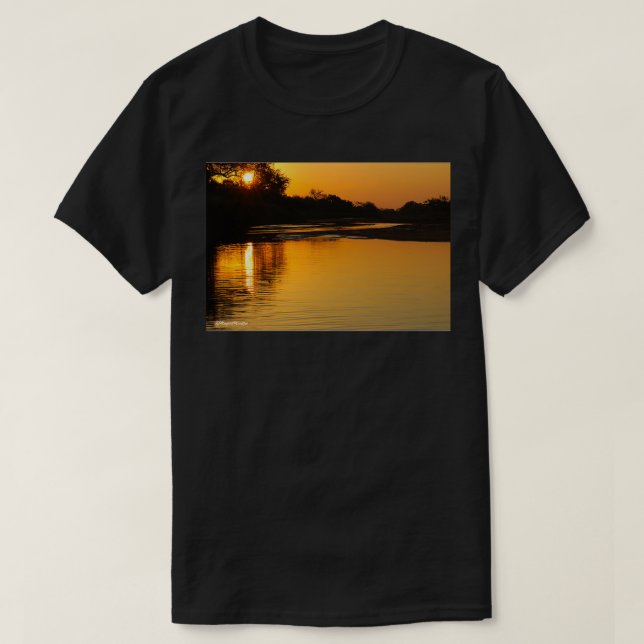 SOMER SON EN SAFIER VIR MY MAPUNGUBWE NATIONAL PAR T SHIRT (Design framsida)