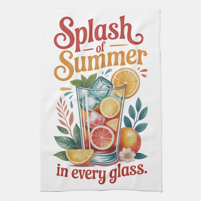 Somerdesign Kökshandduk (Vertikal)