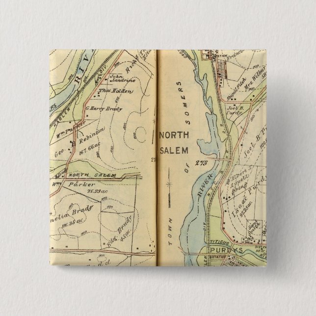 Somers, New York 2 Knapp (Framsida)