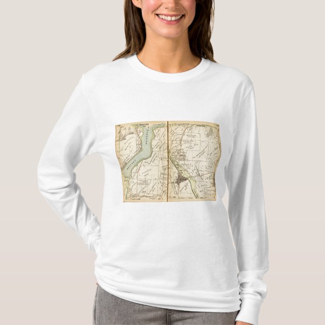 Somers New York T Shirt (Framsida)