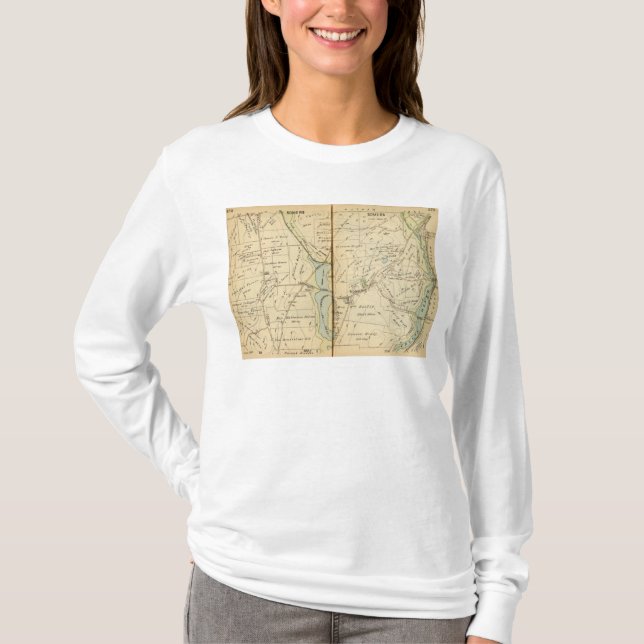 Somers New York Tee (Framsida)