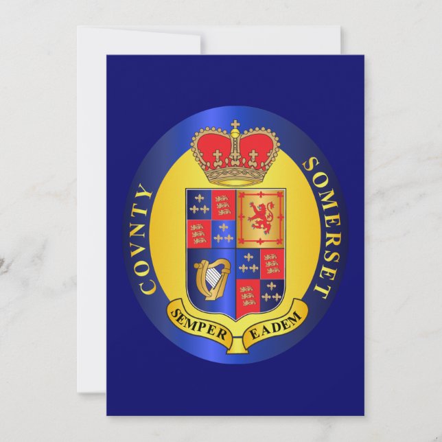 Somerset County (Framsida)