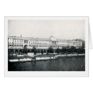 Somerset House, 1913 Hälsningskort