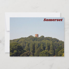 Somerset-kort