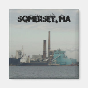 Somerset, MORSA Magnet
