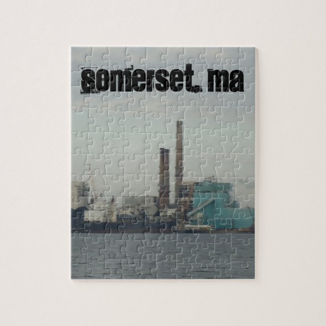 Somerset, MORSA Pussel (Vertikal)