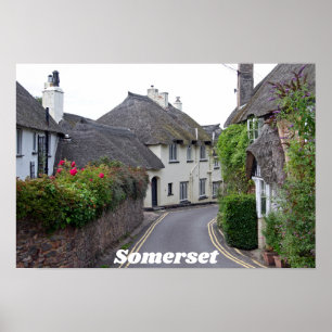 Somerset Poster