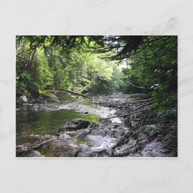 Somerset, Vt. Vykort (Framsida)