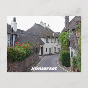 Somerset Vykort