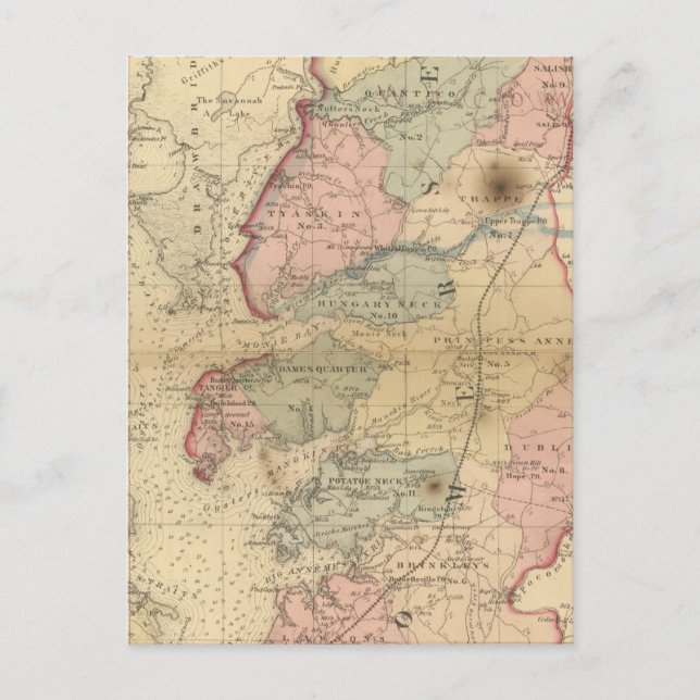 Somerset Vykort (Framsida)