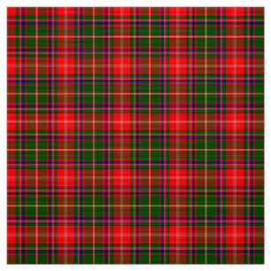 Somerville Tartan Tyg