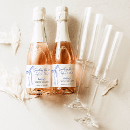 Something Blue Bow Bröllopsfest, Bröllopsbrunch