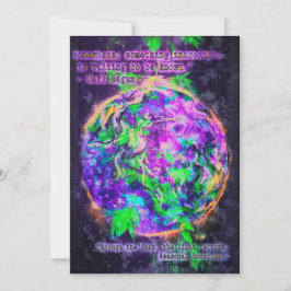 Something Incredible to Be Known Julkort