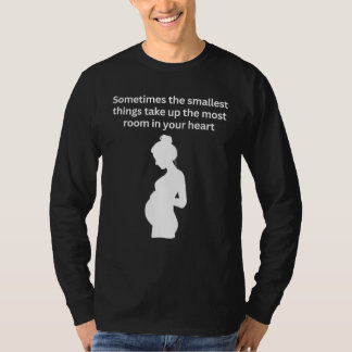Sometimes the smallest things t shirt