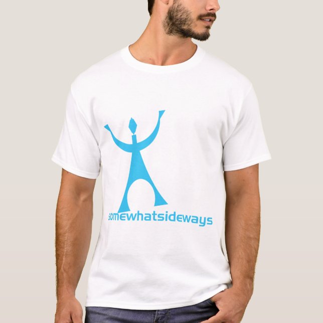 somewhatsideways tee (Framsida)