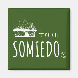 Somiedo Magnet