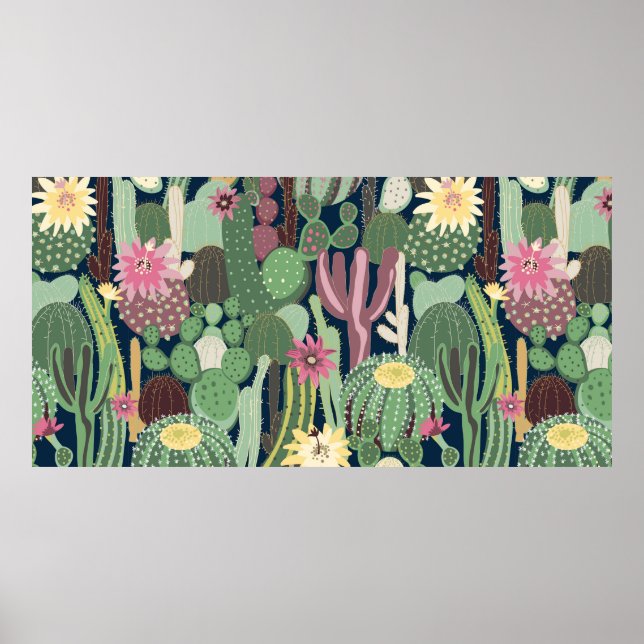 sömlös bakgrund med aktuarier poster (Framsidan)