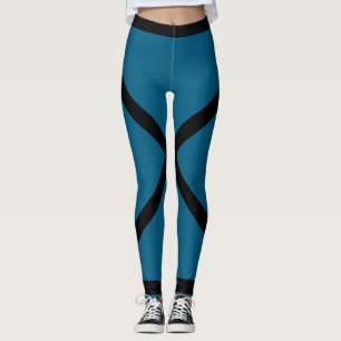 Sömlös dammsugare - "Leging Workout" Leggings